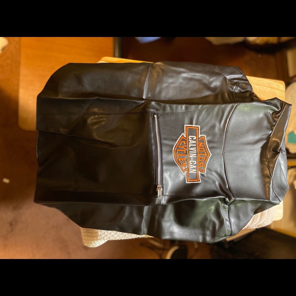 Harley Dog Vest